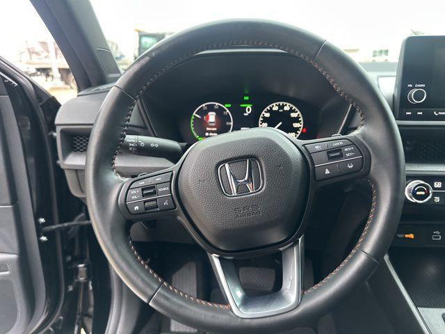 used 2023 Honda CR-V Hybrid car, priced at $30,745