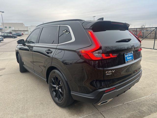 used 2023 Honda CR-V Hybrid car, priced at $30,745