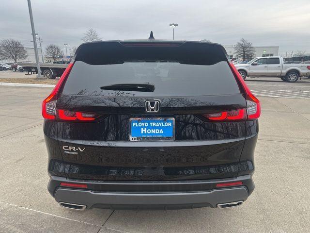 used 2023 Honda CR-V Hybrid car, priced at $30,745