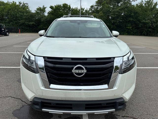 used 2024 Nissan Pathfinder car, priced at $42,290