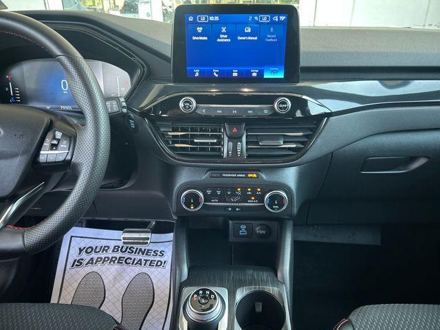 used 2023 Ford Escape car, priced at $20,877