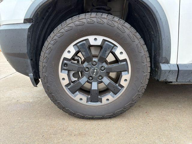 used 2026 Honda Passport car, priced at $47,395