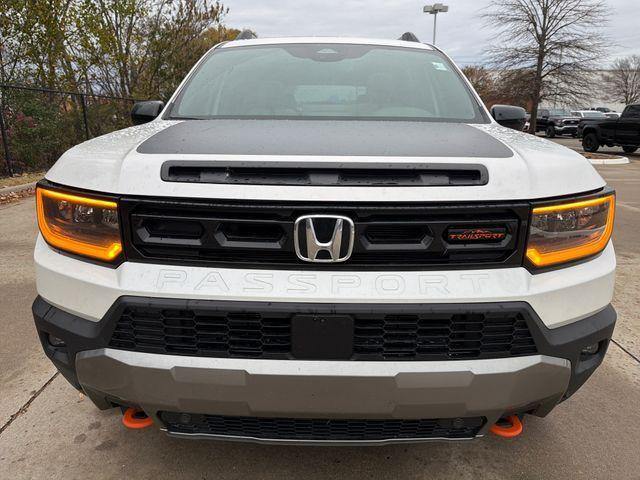 used 2026 Honda Passport car, priced at $47,395