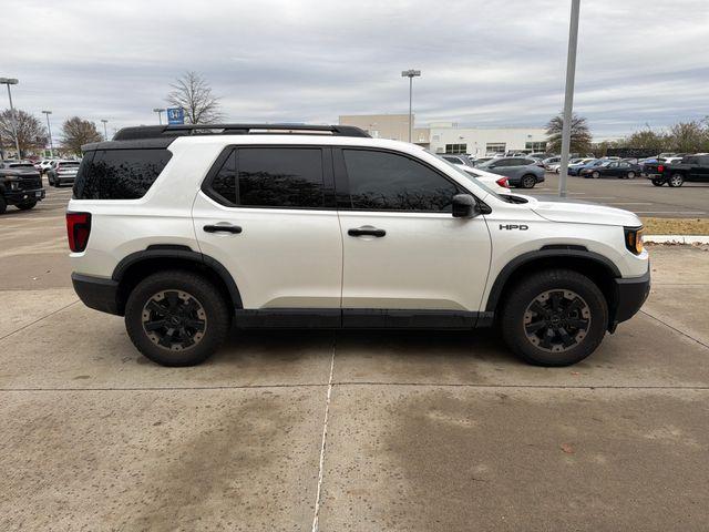 used 2026 Honda Passport car, priced at $47,395