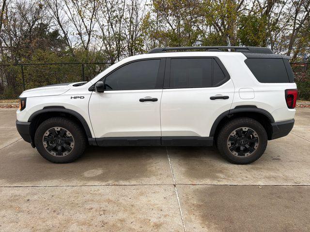 used 2026 Honda Passport car, priced at $47,395