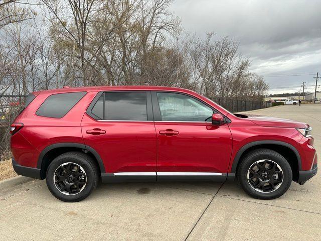 new 2025 Honda Pilot car, priced at $46,212