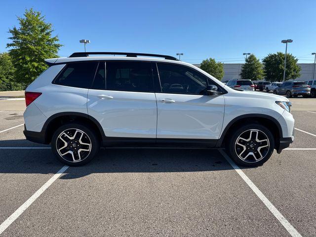 used 2022 Honda Passport car, priced at $31,690