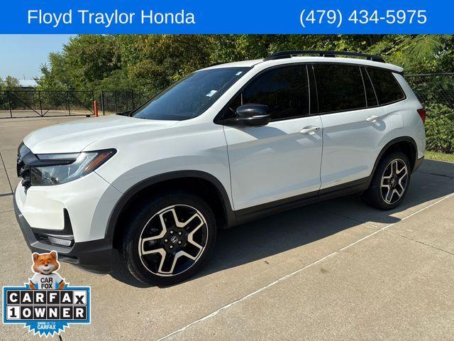used 2022 Honda Passport car, priced at $28,000