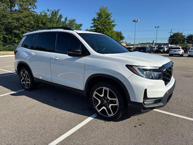 used 2022 Honda Passport car, priced at $31,690