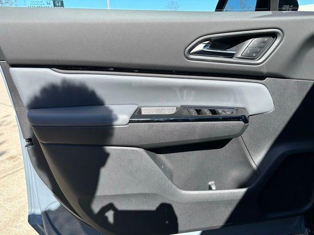 new 2025 Honda Prologue car, priced at $59,805