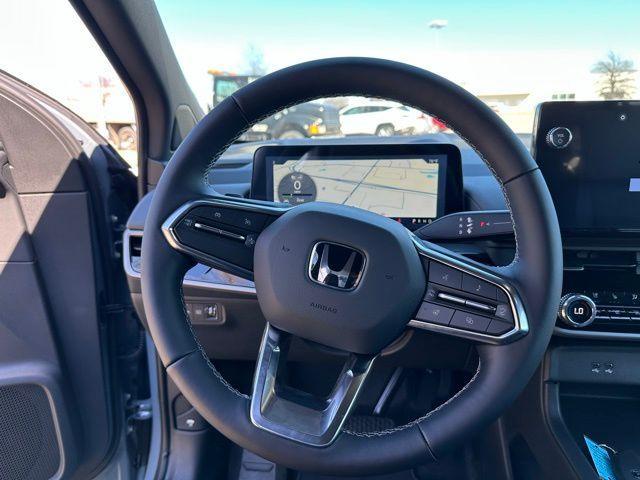 new 2025 Honda Prologue car, priced at $59,805