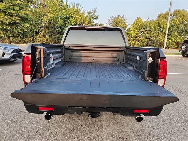 used 2023 Honda Ridgeline car, priced at $32,995