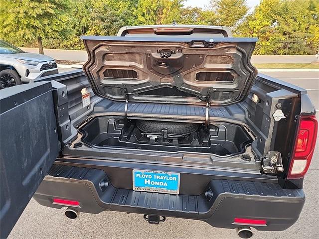 used 2023 Honda Ridgeline car, priced at $32,995