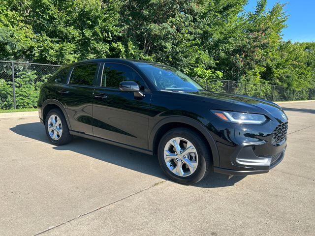 used 2025 Honda HR-V car, priced at $26,595