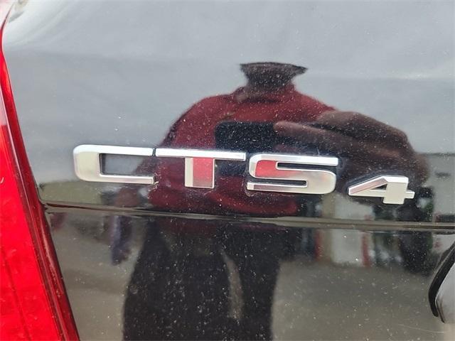 used 2016 Cadillac CTS car, priced at $18,885