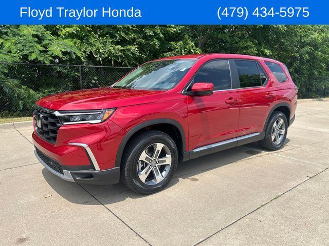 new 2025 Honda Pilot car, priced at $45,405