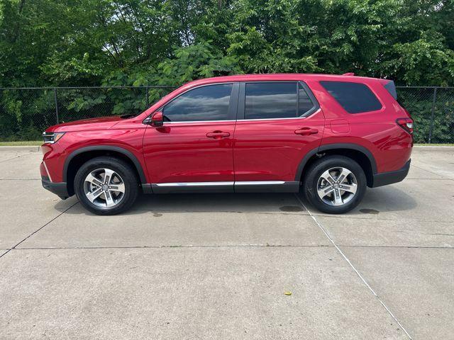 new 2025 Honda Pilot car, priced at $45,405