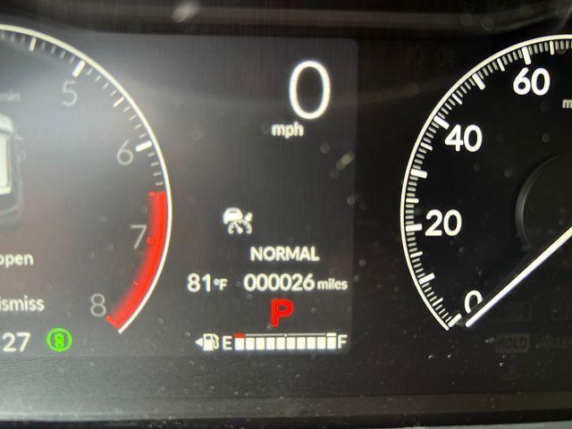 new 2025 Honda Pilot car, priced at $45,405