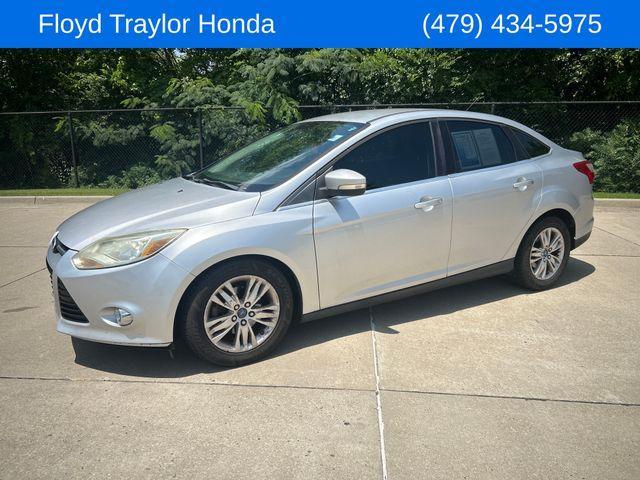 used 2012 Ford Focus car, priced at $4,995