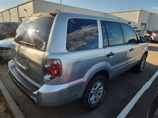 used 2006 Honda Pilot car, priced at $3,750