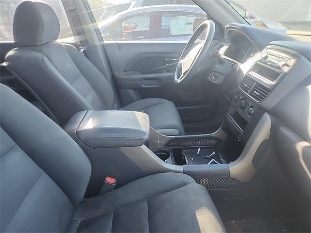 used 2006 Honda Pilot car, priced at $3,750