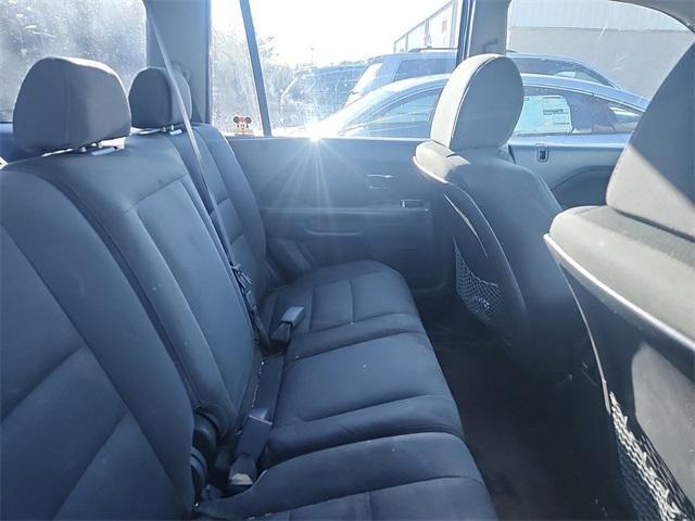 used 2006 Honda Pilot car, priced at $3,750