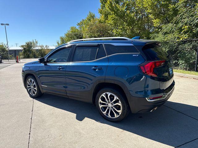used 2020 GMC Terrain car, priced at $15,495