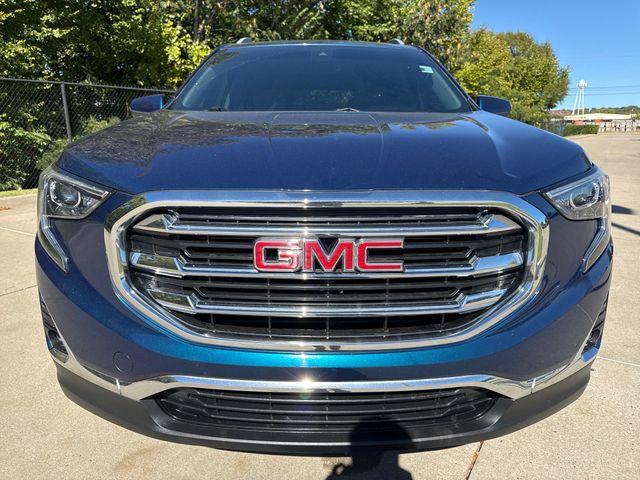 used 2020 GMC Terrain car, priced at $15,495