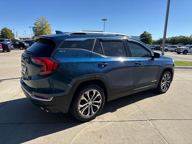 used 2020 GMC Terrain car, priced at $15,495