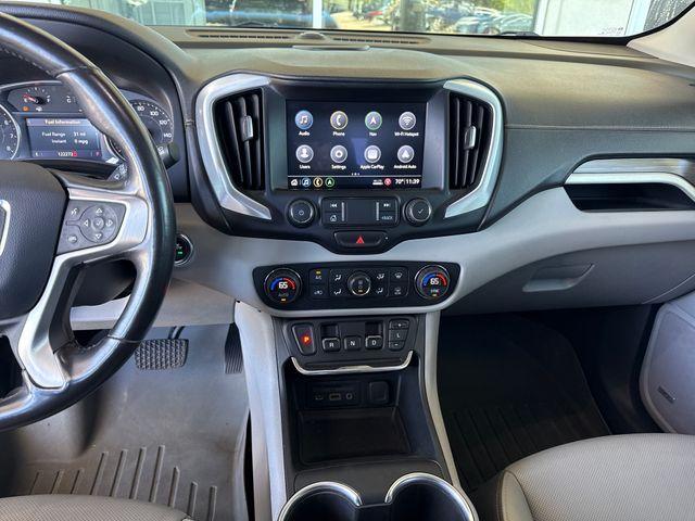 used 2020 GMC Terrain car, priced at $15,495