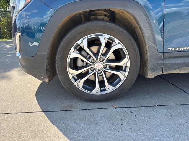 used 2020 GMC Terrain car, priced at $16,495