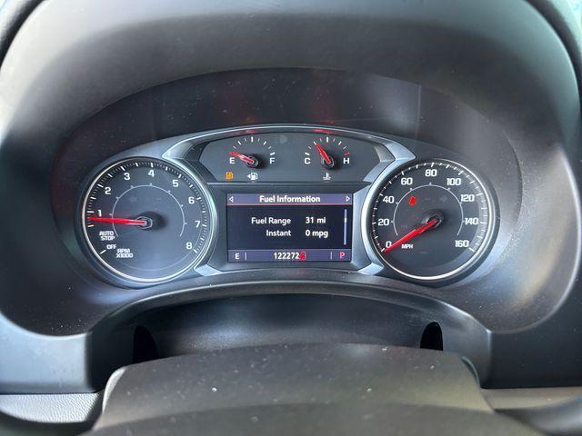 used 2020 GMC Terrain car, priced at $15,495