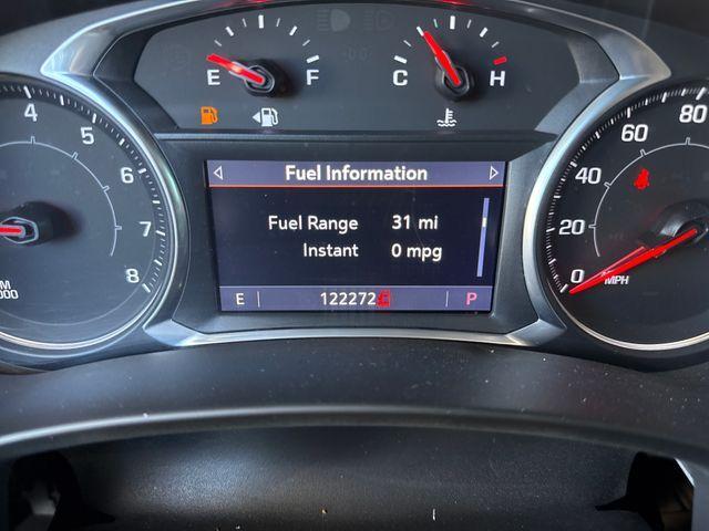 used 2020 GMC Terrain car, priced at $15,495