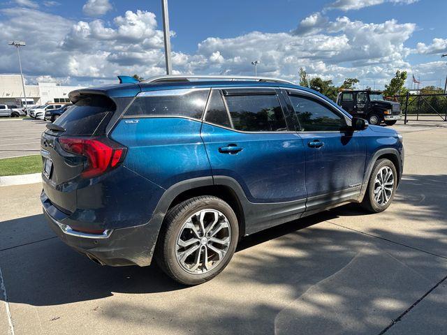 used 2020 GMC Terrain car, priced at $16,495