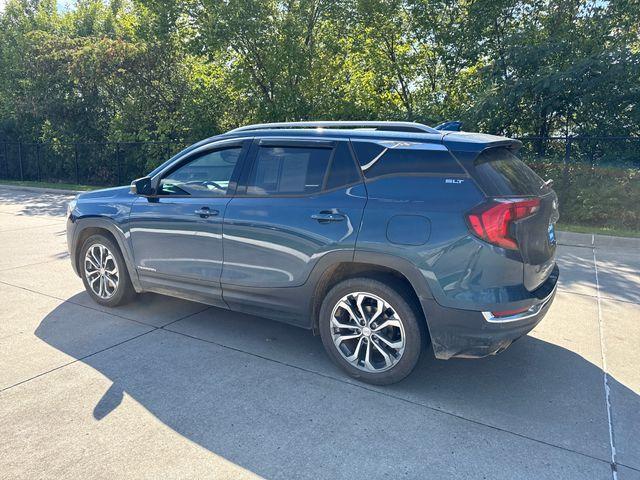 used 2020 GMC Terrain car, priced at $16,495