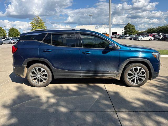 used 2020 GMC Terrain car, priced at $16,495