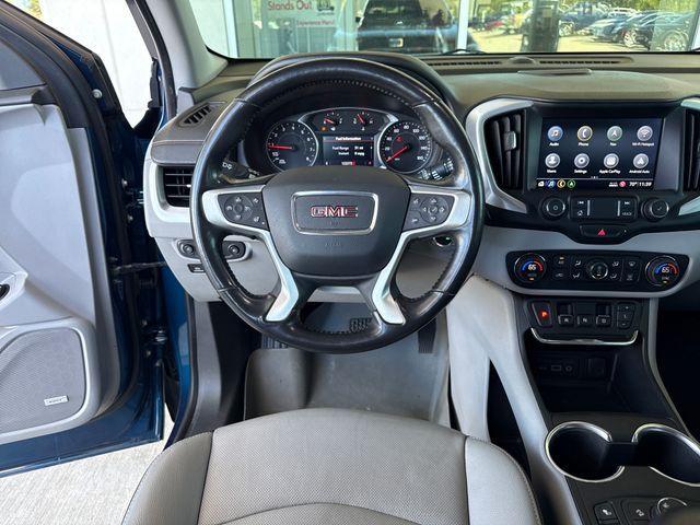 used 2020 GMC Terrain car, priced at $15,495