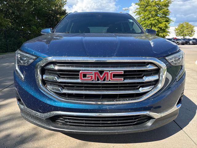 used 2020 GMC Terrain car, priced at $16,495