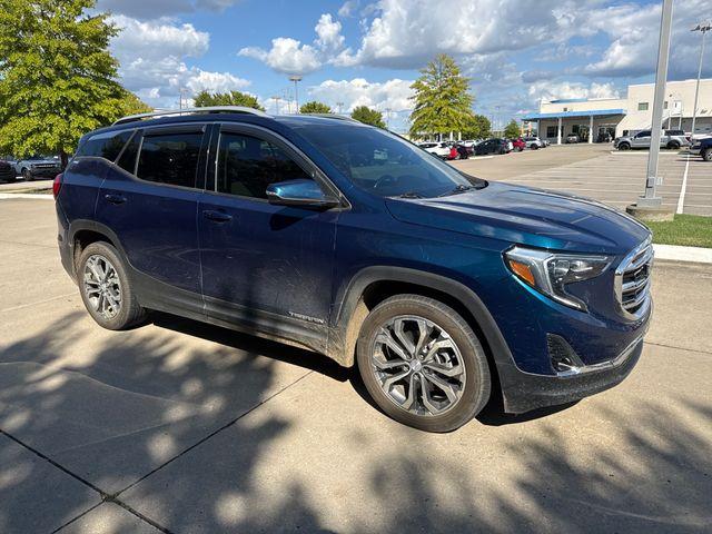 used 2020 GMC Terrain car, priced at $16,495