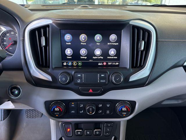 used 2020 GMC Terrain car, priced at $15,495