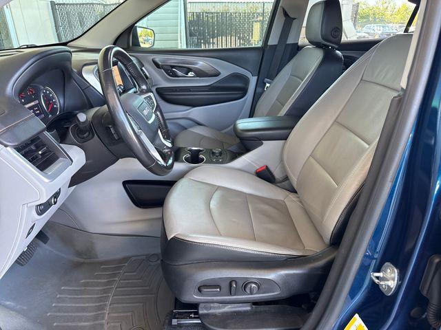 used 2020 GMC Terrain car, priced at $15,495