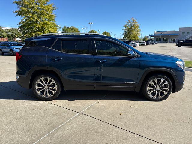 used 2020 GMC Terrain car, priced at $15,495