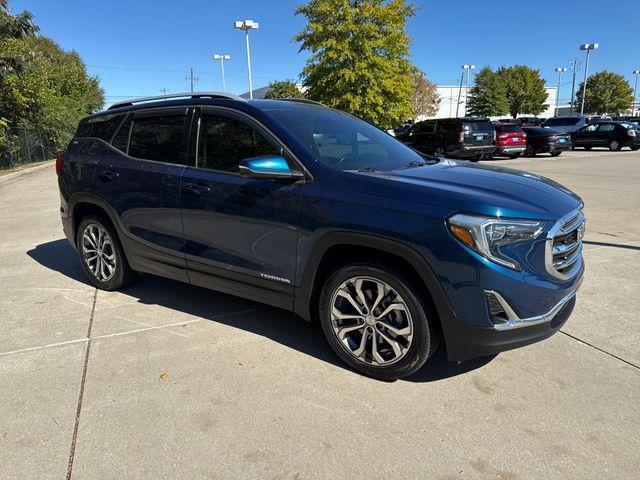 used 2020 GMC Terrain car, priced at $15,495