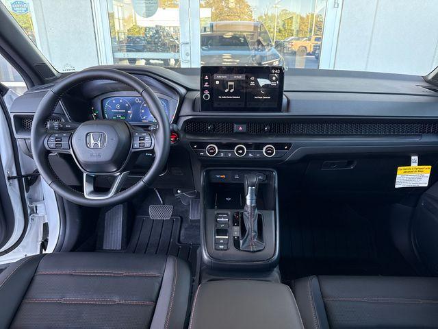 new 2026 Honda CR-V Hybrid car, priced at $42,130