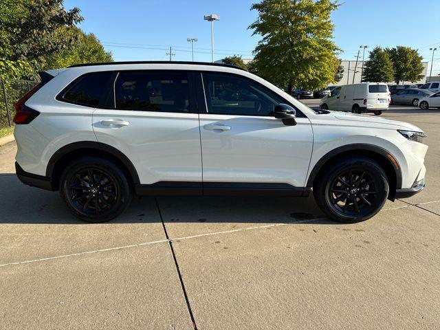 new 2026 Honda CR-V Hybrid car, priced at $42,130