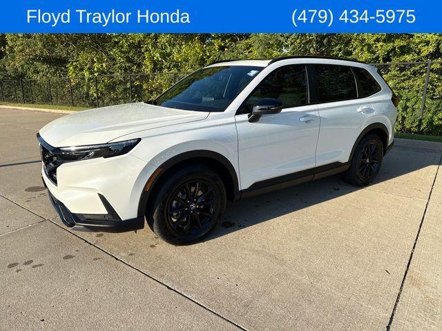 new 2026 Honda CR-V Hybrid car, priced at $42,130