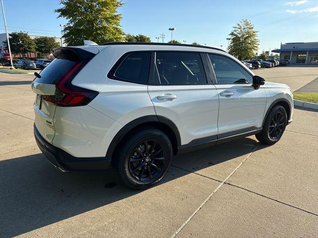 new 2026 Honda CR-V Hybrid car, priced at $42,130