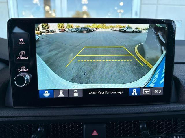 new 2026 Honda CR-V Hybrid car, priced at $42,130