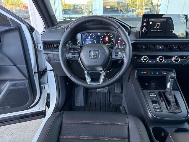 new 2026 Honda CR-V Hybrid car, priced at $42,130