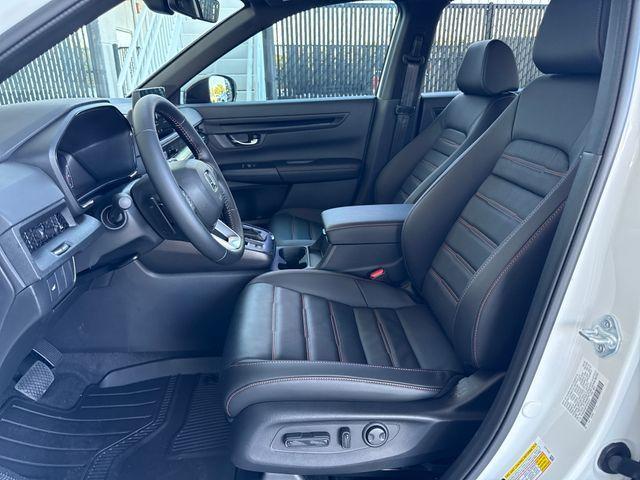 new 2026 Honda CR-V Hybrid car, priced at $42,130